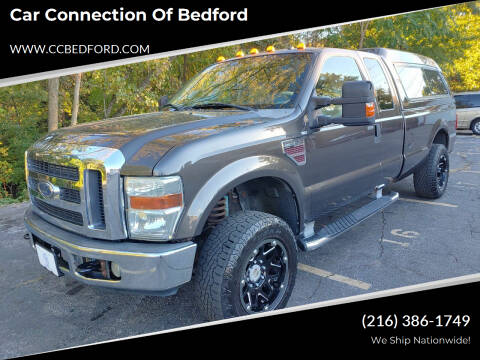 2008 Ford F-250 Super Duty for sale at Car Connection of Bedford in Bedford OH
