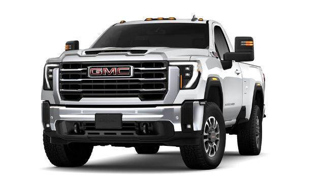 2026 GMC Sierra 2500HD SLE