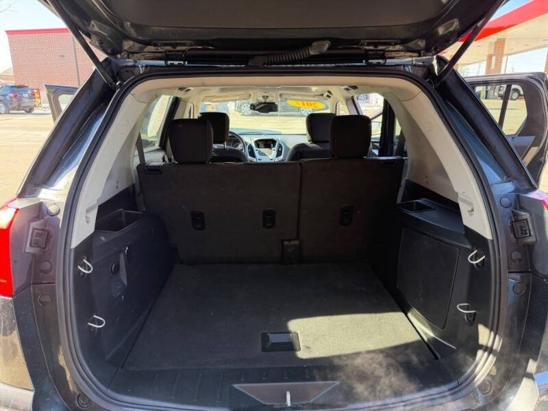 2017 GMC Terrain SLE-2