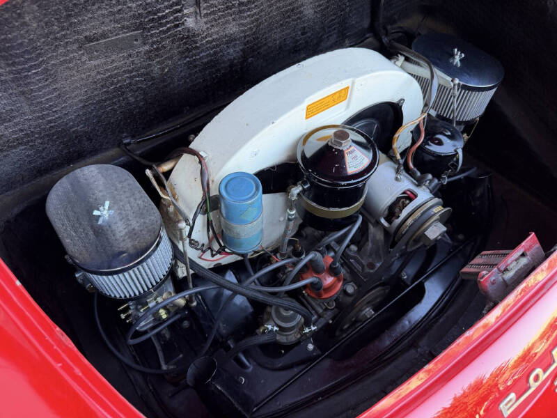 1961 Porsche 356B