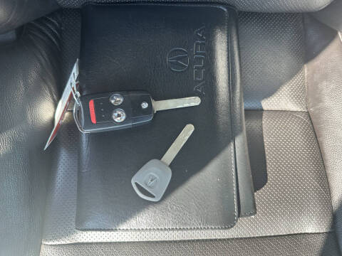 2011 Acura RDX SH-AWD