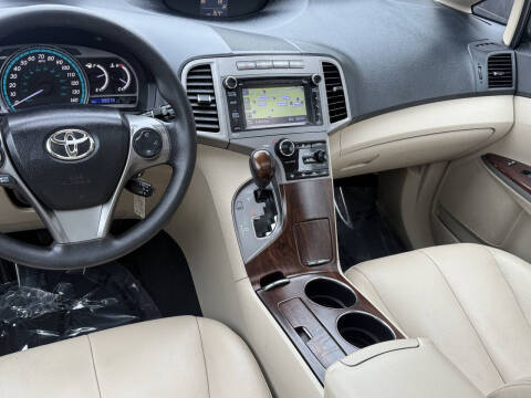 2013 Toyota Venza LE