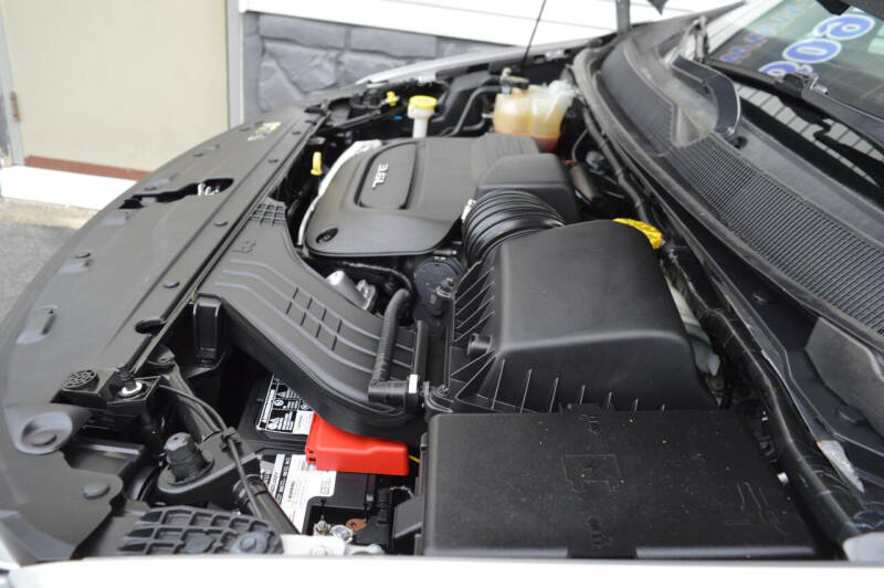 2017 Chrysler Pacifica LX