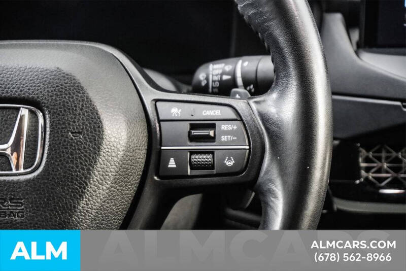 2023 Honda Accord Hybrid