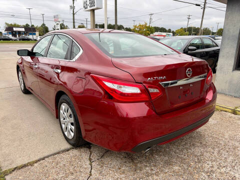 2016 Nissan Altima 2.5
