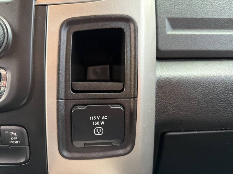 2018 RAM 2500 Lone Star