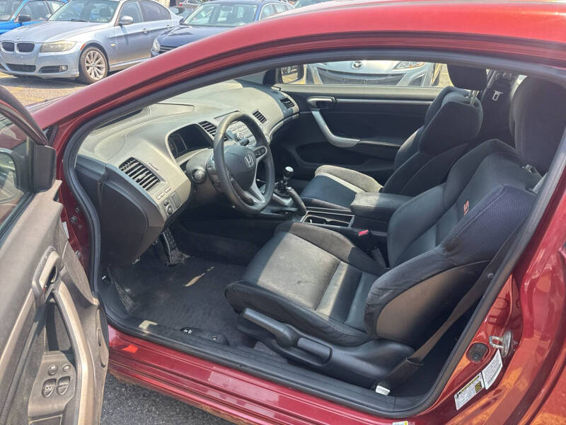 2006 Honda Civic Si