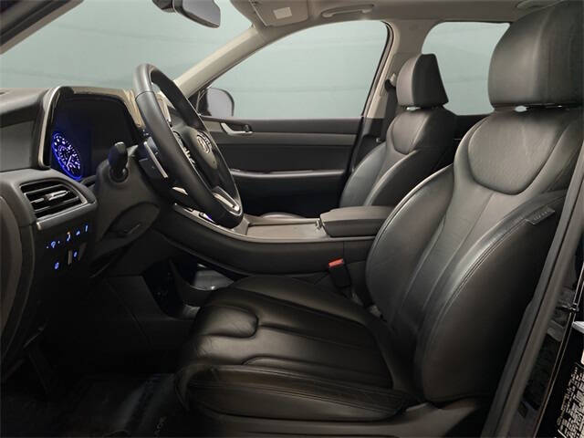 2022 Hyundai Palisade SEL