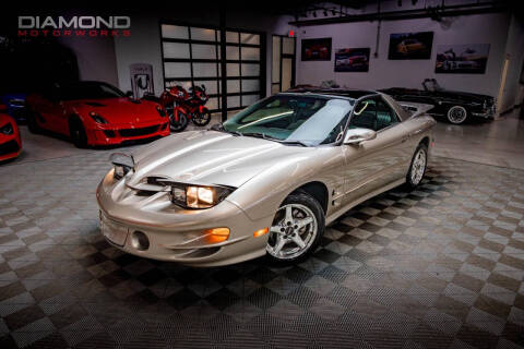 2000 Pontiac Firebird Trans Am