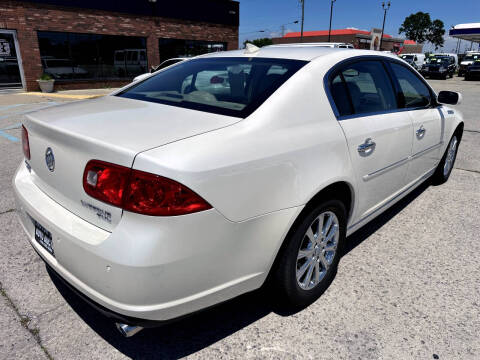 2011 Buick Lucerne CXL Premium