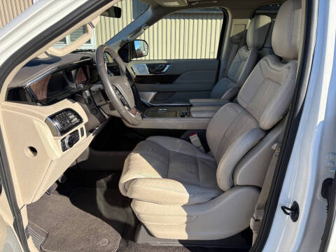 2021 Lincoln Navigator Reserve