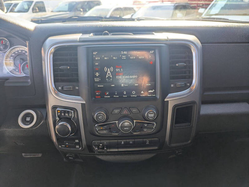 2021 RAM 1500 Classic Warlock