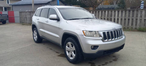 2013 Jeep Grand Cherokee Laredo