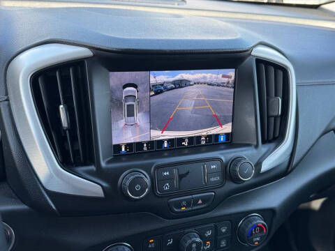 2022 GMC Terrain SLT