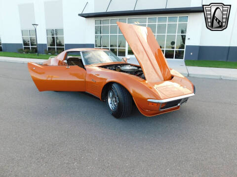 1972 Chevrolet Corvette