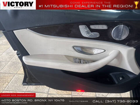 2019 Mercedes-Benz E-Class E 300 4MATIC