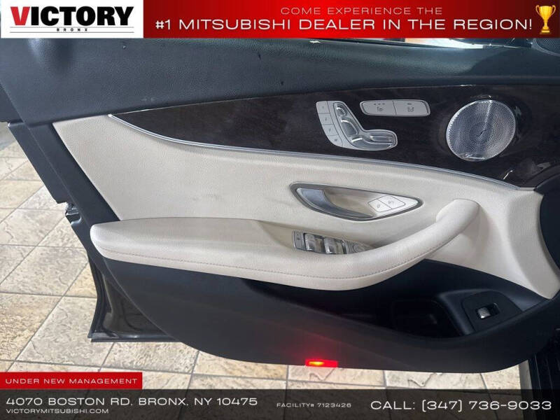 2019 Mercedes-Benz E-Class E 300 4MATIC