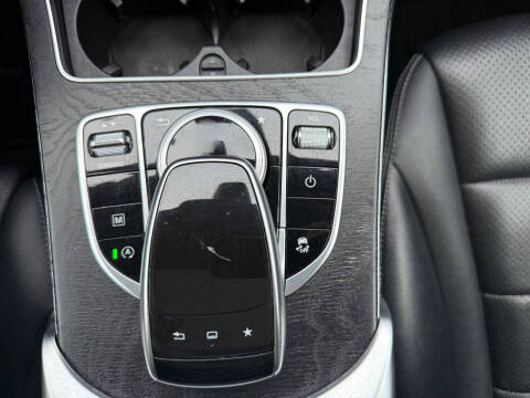 2016 Mercedes-Benz GLC GLC 300