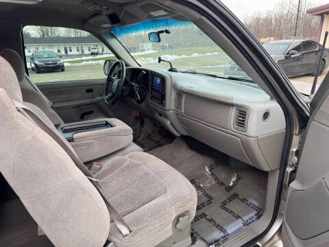 2000 Chevrolet Silverado 2500 LT