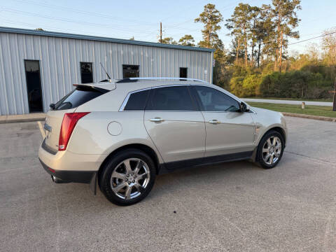 2012 Cadillac SRX Performance Collection