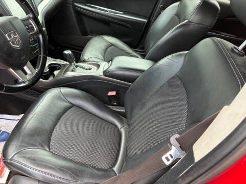 2020 Dodge Journey Crossroad