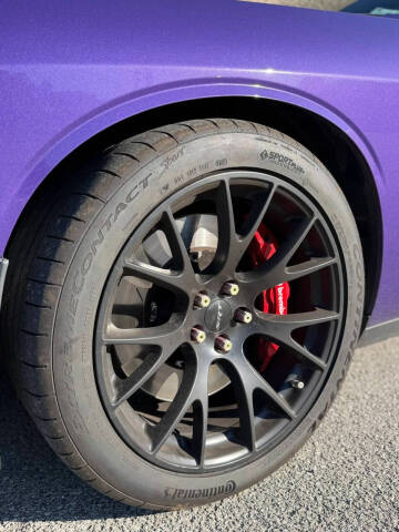 2016 Dodge Challenger SRT Hellcat