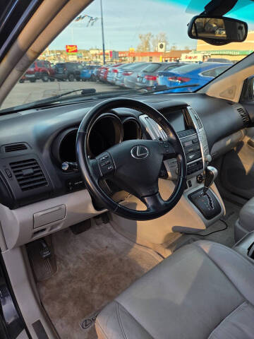2006 Lexus RX 400h
