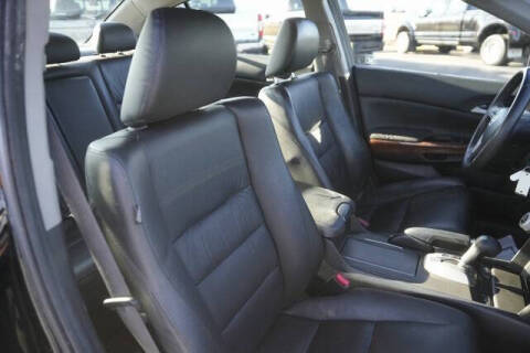 2012 Honda Accord EX-L