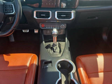2024 Ford Mustang
