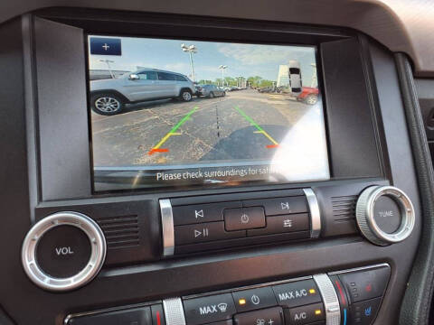 2023 Ford Mustang EcoBoost Premium