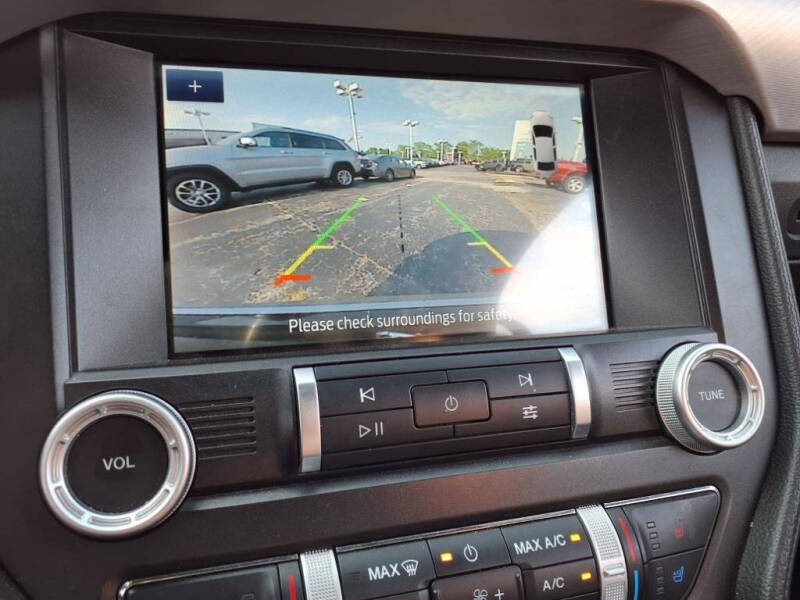 2023 Ford Mustang EcoBoost Premium