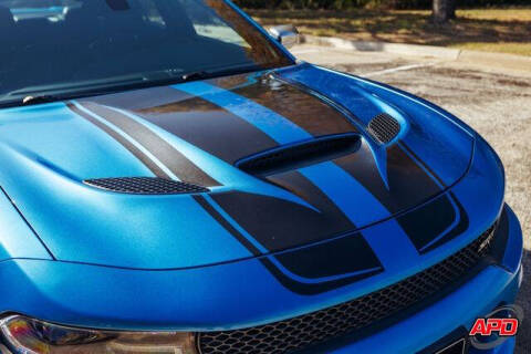 2015 Dodge Charger SRT Hellcat