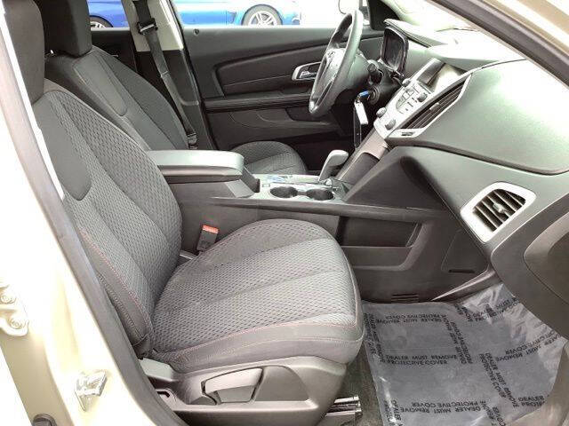 2013 GMC Terrain SLE-1