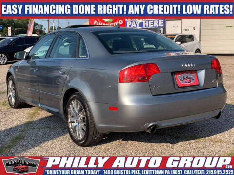 2008 Audi A4