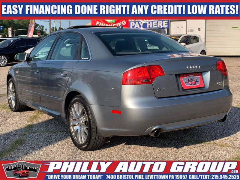 2008 Audi A4