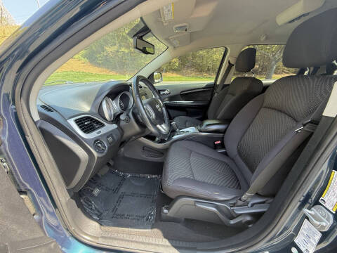 2014 Dodge Journey American Value Package