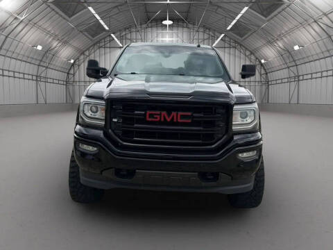 2017 GMC Sierra 1500