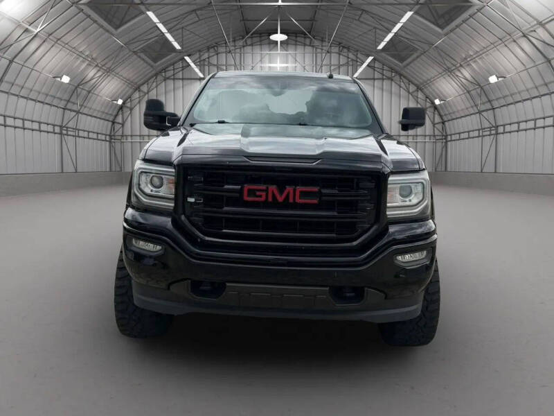 2017 GMC Sierra 1500