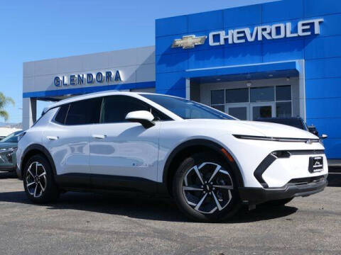 2026 Chevrolet Equinox EV LT 2