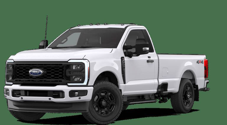 2026 Ford F-250 Super Duty