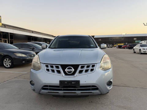 2013 Nissan Rogue SV