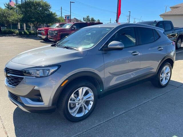 2023 Buick Encore GX Preferred