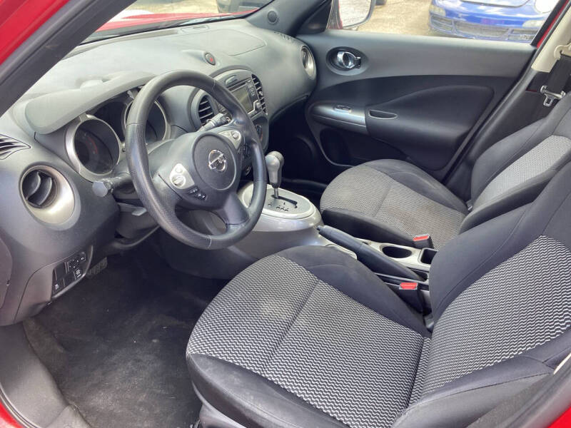 2016 Nissan JUKE S