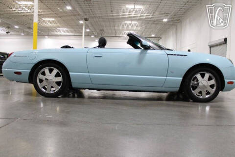 2003 Ford Thunderbird
