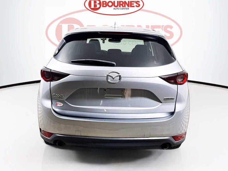 2020 Mazda CX-5 Touring