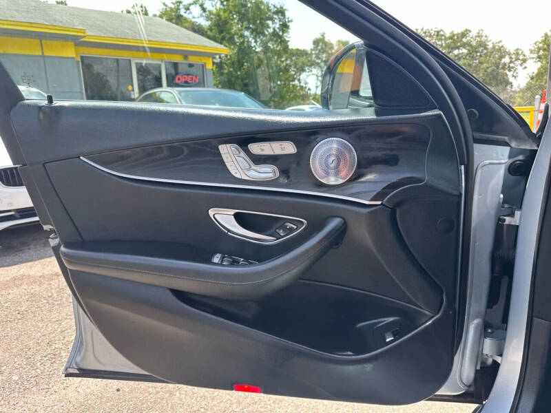 2017 Mercedes-Benz E-Class E 300