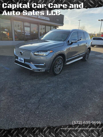 2016 Volvo XC90 T6 Inscription