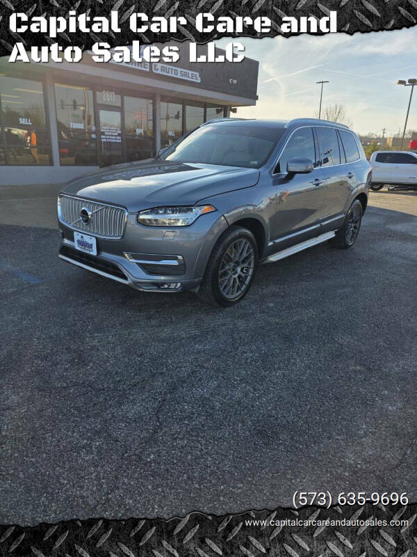 2016 Volvo XC90 Inscription