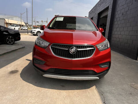 2018 Buick Encore Preferred