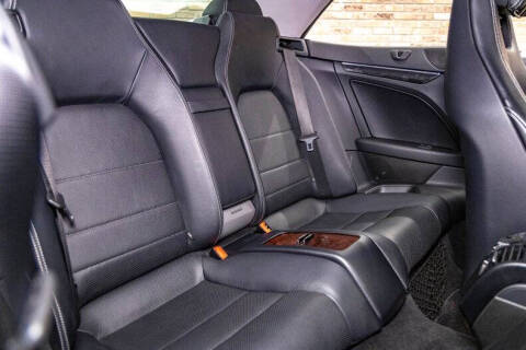 2011 Mercedes-Benz E-Class E 550